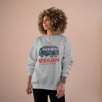 Champion Sweatshirt - Vegan Grocery Getter - Unisex