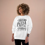Champion Sweatshirt - Cauliflower Pizza - Unisex