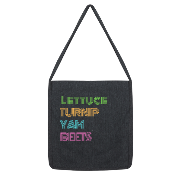 Organic Turnip Classic Tote Bag