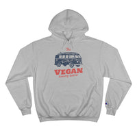 Champion Hoodie - Vegan Grocery Getter - Unisex