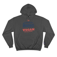 Champion Hoodie - Vegan Grocery Getter - Unisex