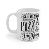 Cauliflower Mug 11oz