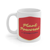Plant Powered Mug 11oz