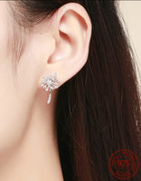 Dandelion Stud Earrings