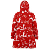 Falala Hooded Sweater