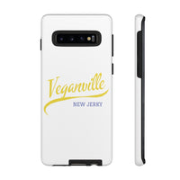 Veganville New Jerky Tough Phone Case - Various Choices