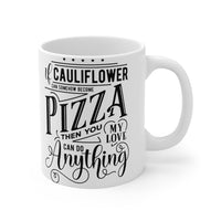 Cauliflower Mug 11oz