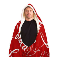 Falala Hooded Blanket