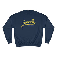 Champion Sweatshirt - Veganville New Jerky  - Unisex