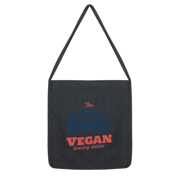 Organic Vegan Grocery Getter Collection Classic Tote Bag