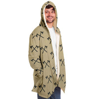 Lumber Jack Hooded Sweater