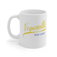 Veganville New Jerky Mug 11oz