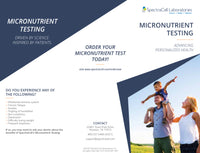 SpectraCell Micronutrient Testing