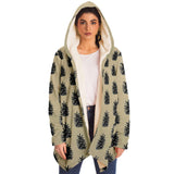 Acorny Hooded Sweater