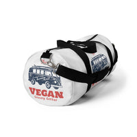 Vegan Grocery Getter Duffel Bag