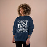 Champion Sweatshirt - Cauliflower Pizza - Unisex