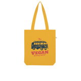 Organic Vegan Grocery Getter Collection Organic Tote