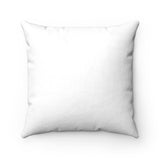 Veganville New Jerky Faux Suede Pillow Case & Square Pillow
