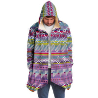 Neon Hooded Sweater
