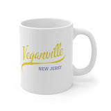Veganville New Jerky Mug 11oz