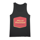 Organic Vegan Plant Powered Organic Tank - Women’s