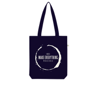 Organic Bees Make Everything Possible Organic Tote