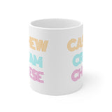 Cashew Cream Cheese Mug 11oz