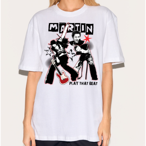 Cortis Martin Play That Beat Shirt, Kpop Inspired Shirt, Kpop Merch