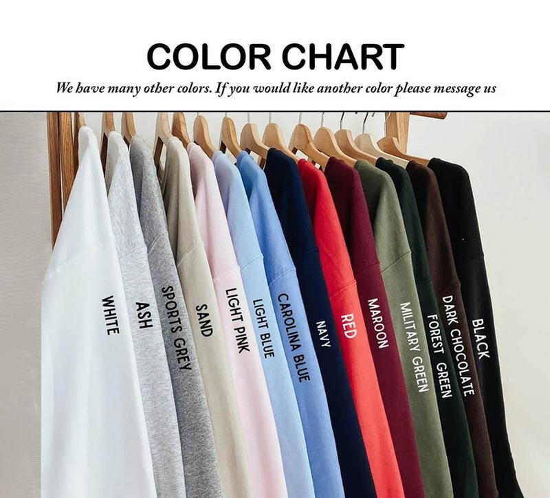 gildan color chart final