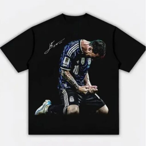 M10 Soccer Shirt, Retro Football Graphic T-Shirt, Soccer Fan Gift