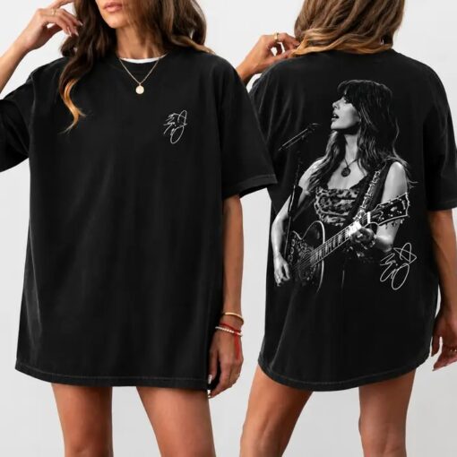 Ella Langley Vintage Graphic Shirt, Country Music Western T-Shirt, Retro Concert Fan Tee, Cowgirl Aesthetic Gift