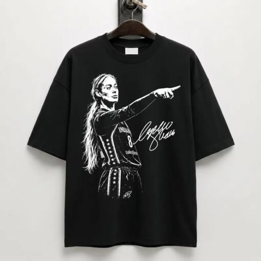 Vintage Sophie Cunningham Point Shirt, Basketball Sports Graphic Tee, Trendy shirt For Sport Lovers