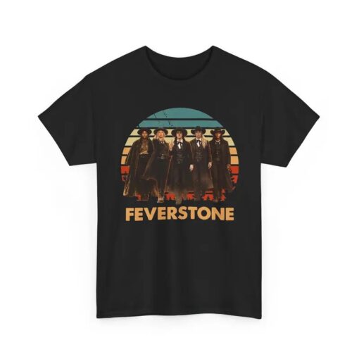 FeverStone Vintage Shirt, Sophie Cunningham & Caitlin Clark Basketball Graphic Tee, Retro Western Fan T-Shirt