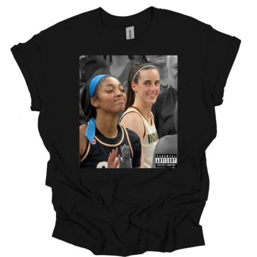 Funny Caitlin Clark Shirt, Basketball T-Shirt, Meme Tee, Unisex Basketball Shirt