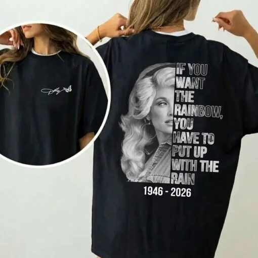 Dolly Parton Memories Shirt, Vintage Country Music T-Shirt, Retro Country Singer Graphic Tee