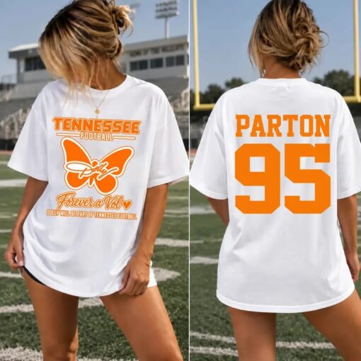 Dolly Parton Tribute Shirt, Tennessee Orange White Art, Country Legend Memorial