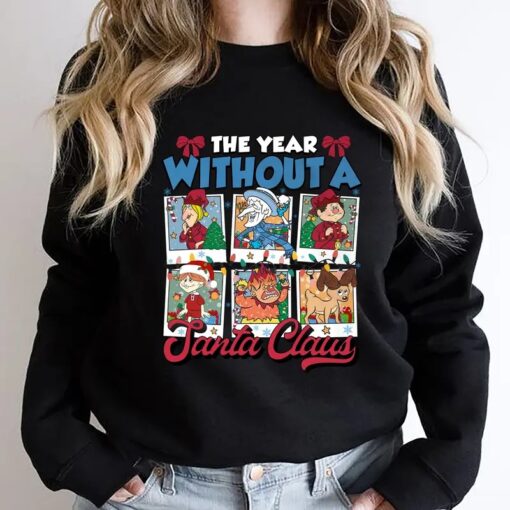 Heat Miser Snow Miser Shirt, Miser Brothers Shirt, A Year Without Santa Claus Shirt, Christmas Season Gift